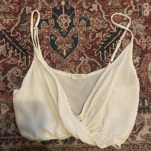 Brandy Melville white top